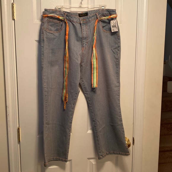 Ashley Stewart Denim - Brand New Ashley Stewart Jeans…size 16W